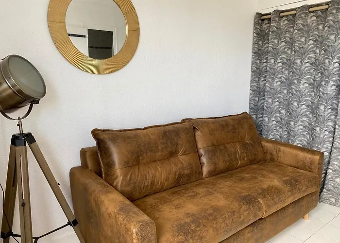 Studio Cosy De Gaule