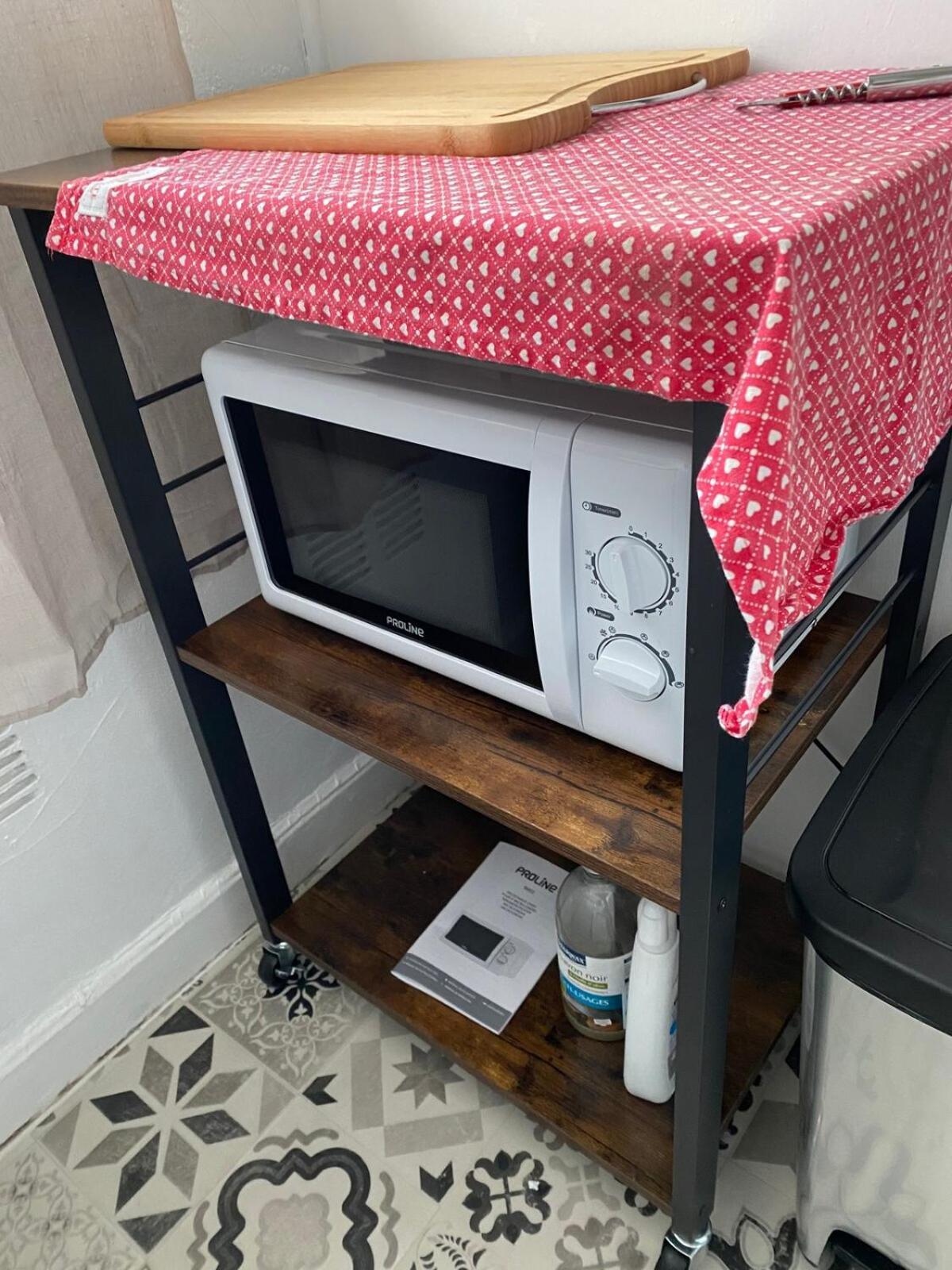Cosy De Gaule Appartement *