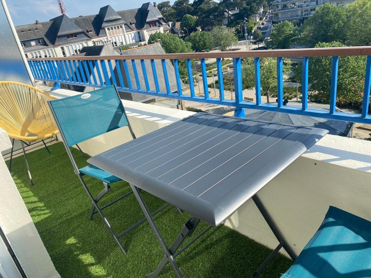 Appartement Cosy De Gaule La Baule-Escoublac